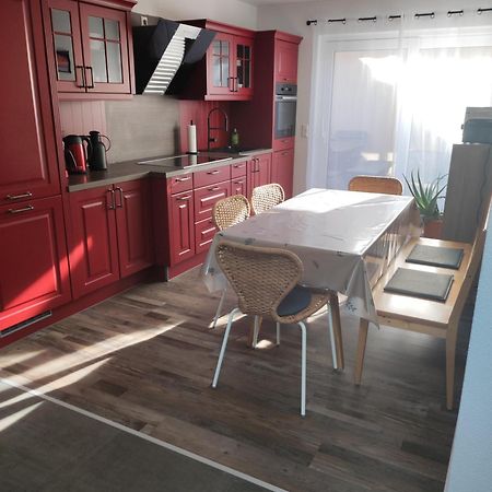 Apartament Ruheoase An Der Iller Illertissen Zewnętrze zdjęcie