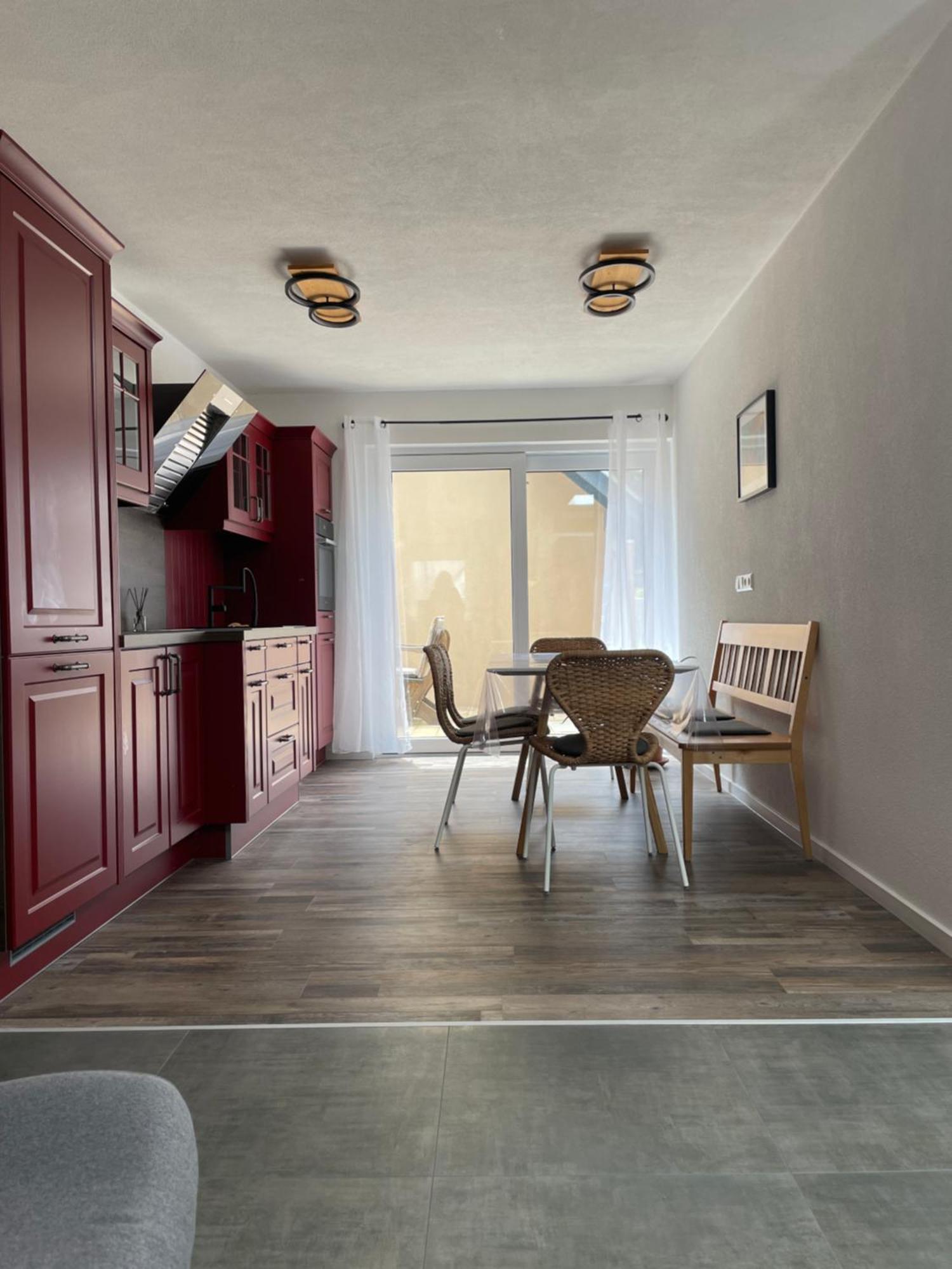 Apartament Ruheoase An Der Iller Illertissen Zewnętrze zdjęcie