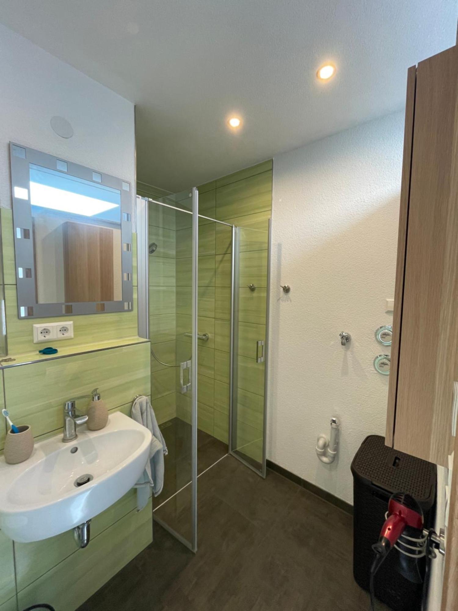 Apartament Ruheoase An Der Iller Illertissen Zewnętrze zdjęcie