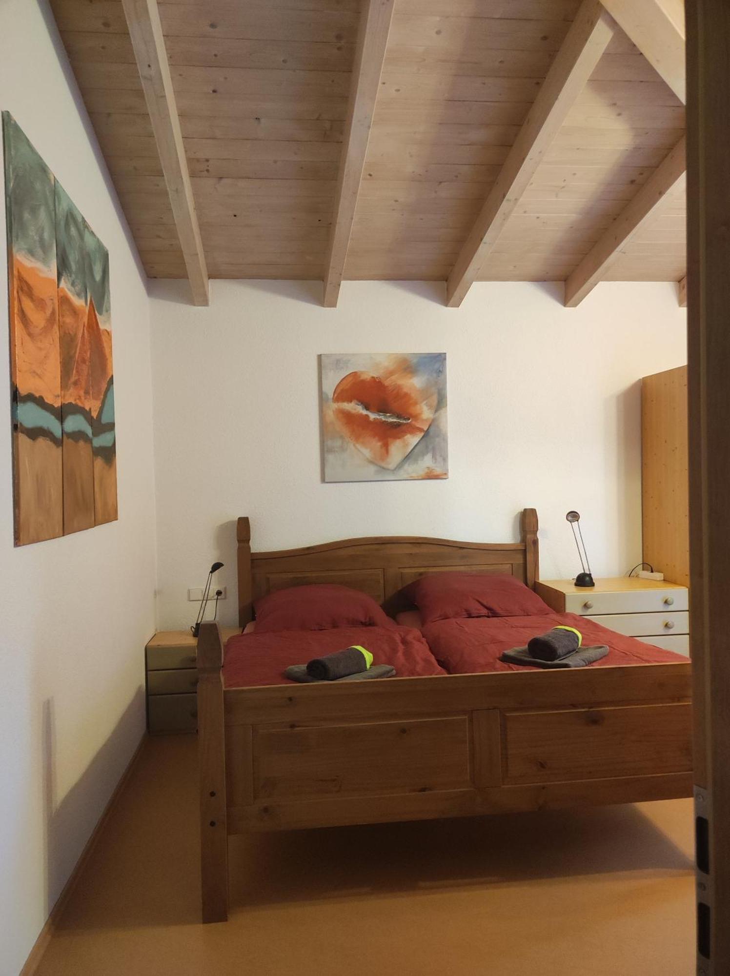 Apartament Ruheoase An Der Iller Illertissen Zewnętrze zdjęcie