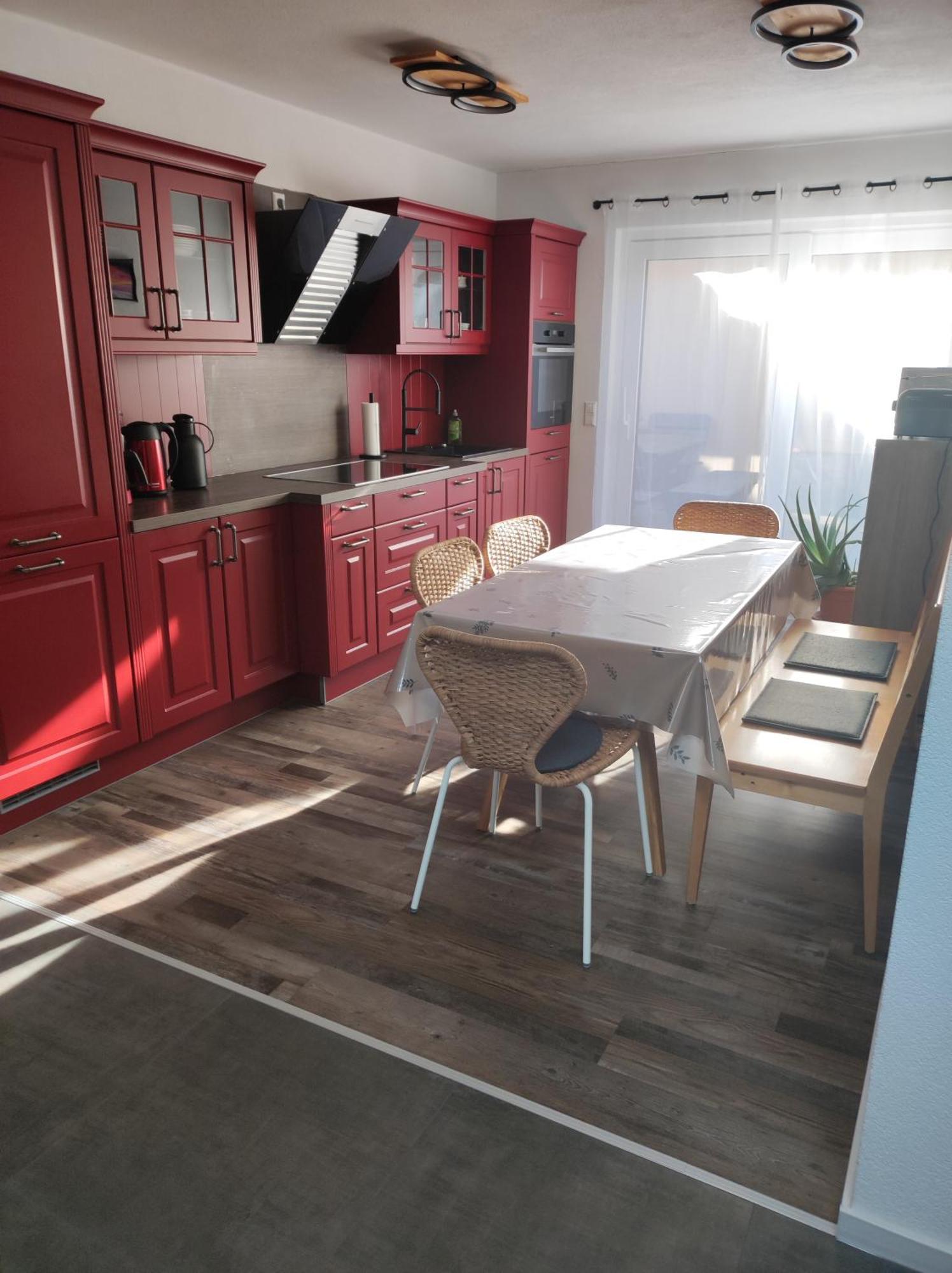 Apartament Ruheoase An Der Iller Illertissen Zewnętrze zdjęcie